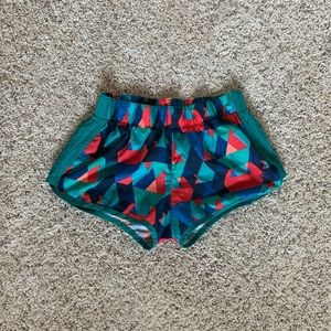 Adidas Colorful Pattern Shorts